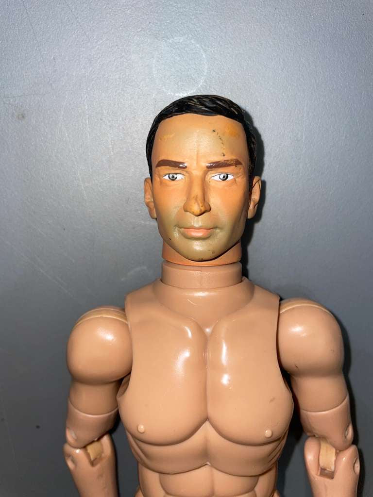 1/6 Scale Nude Ultimate Soldier Figure