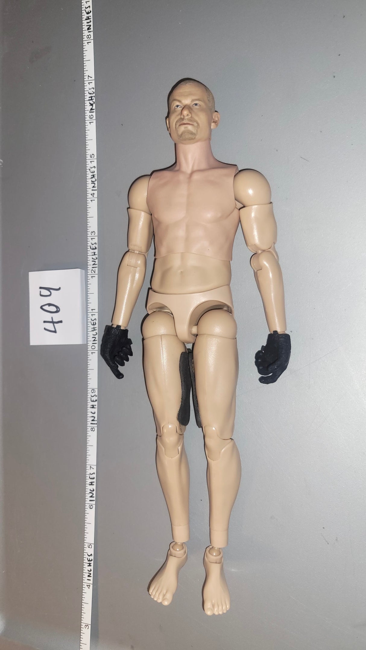 1:6 Scale Modern Nude Figure - DAM