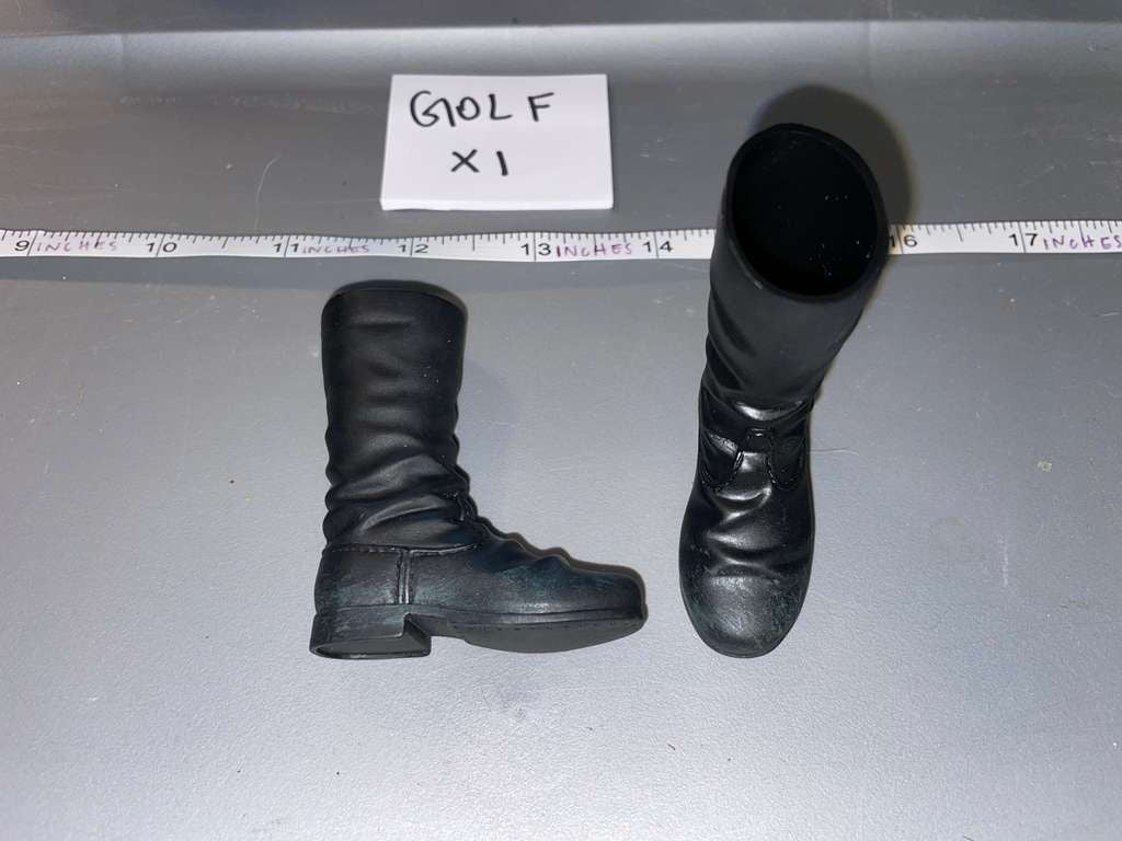 1/6 Scale WWII German Jack Boots