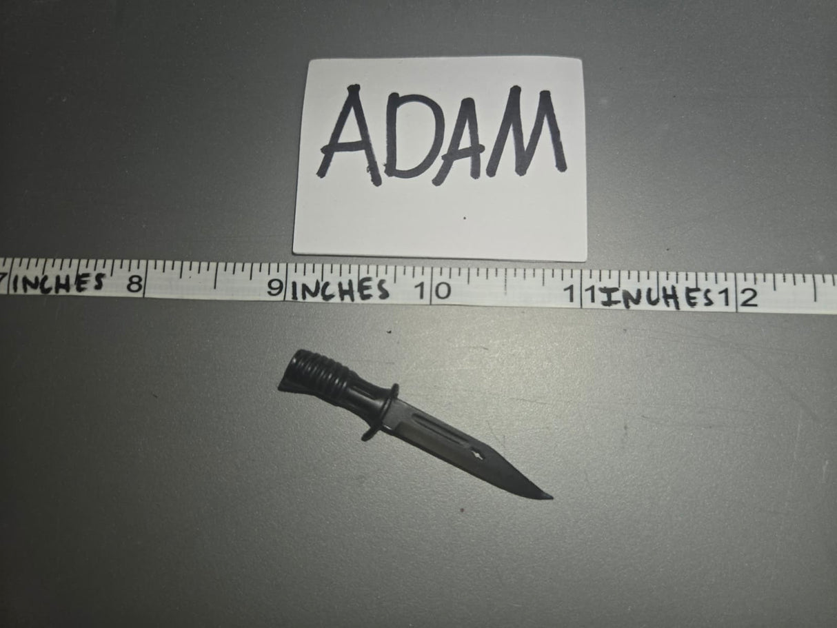 1/6 Scale Modern British Bayonet