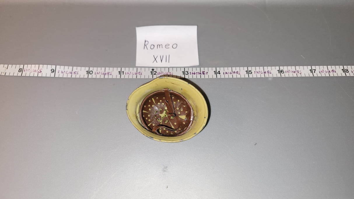 1/6 WWII German Metal Helmet