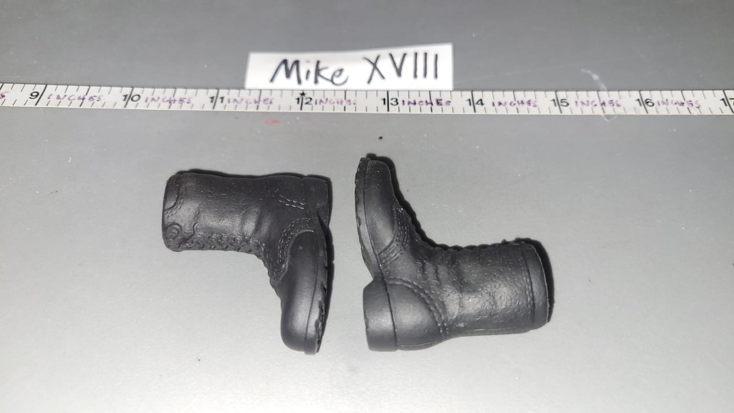 1/6 Scale Modern Era Combat Boots
