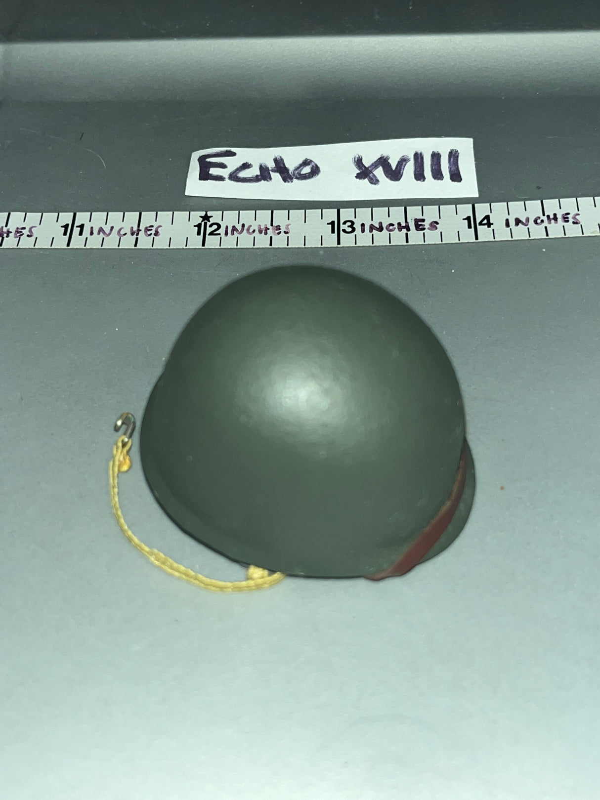 1/6 Scale WWII US Helmet