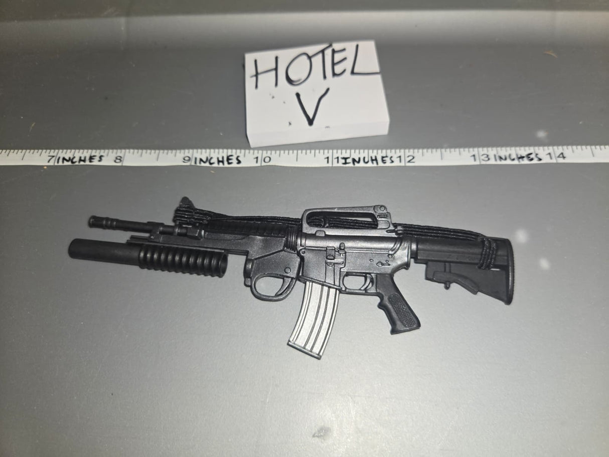 1/6 Scale Modern M4 Rifle