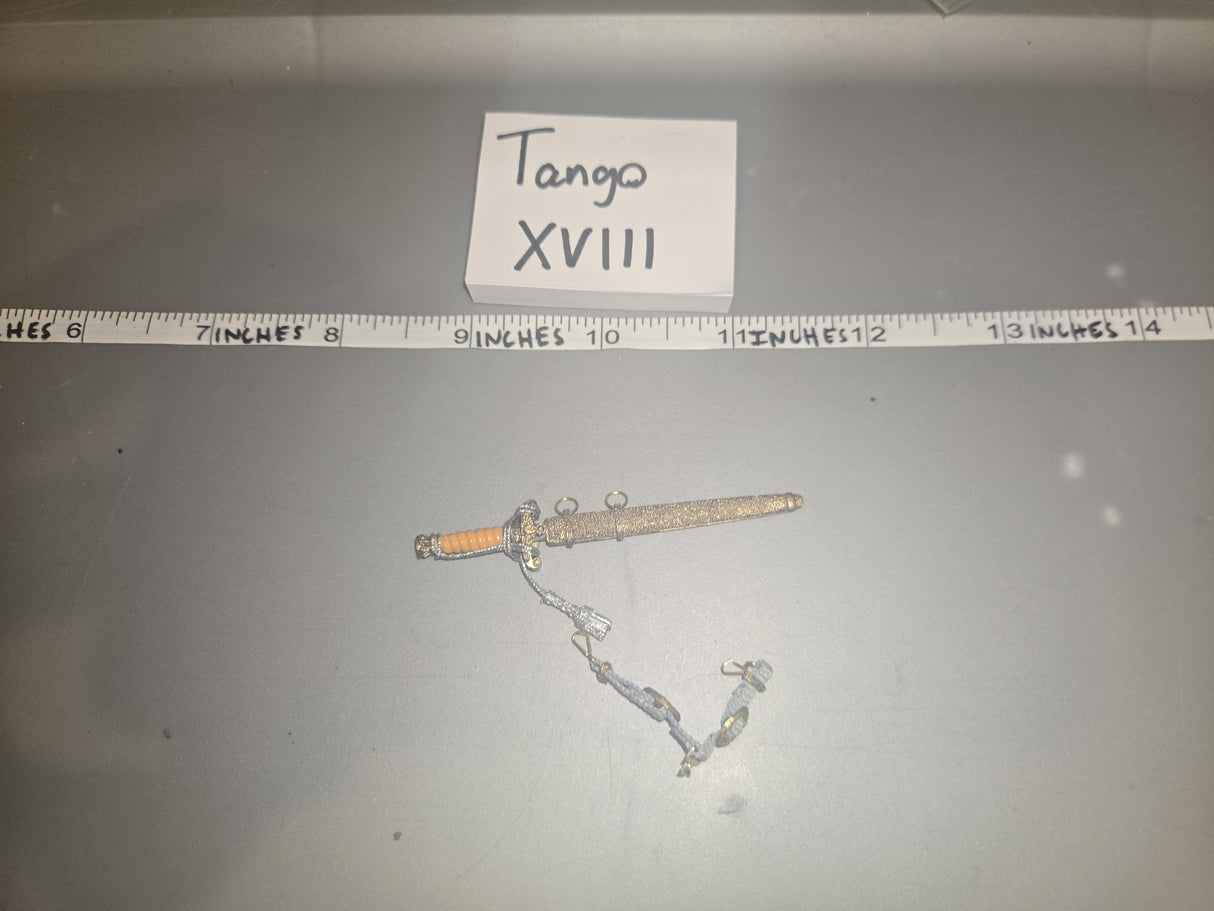 1/6 Scale WWII German Dagger