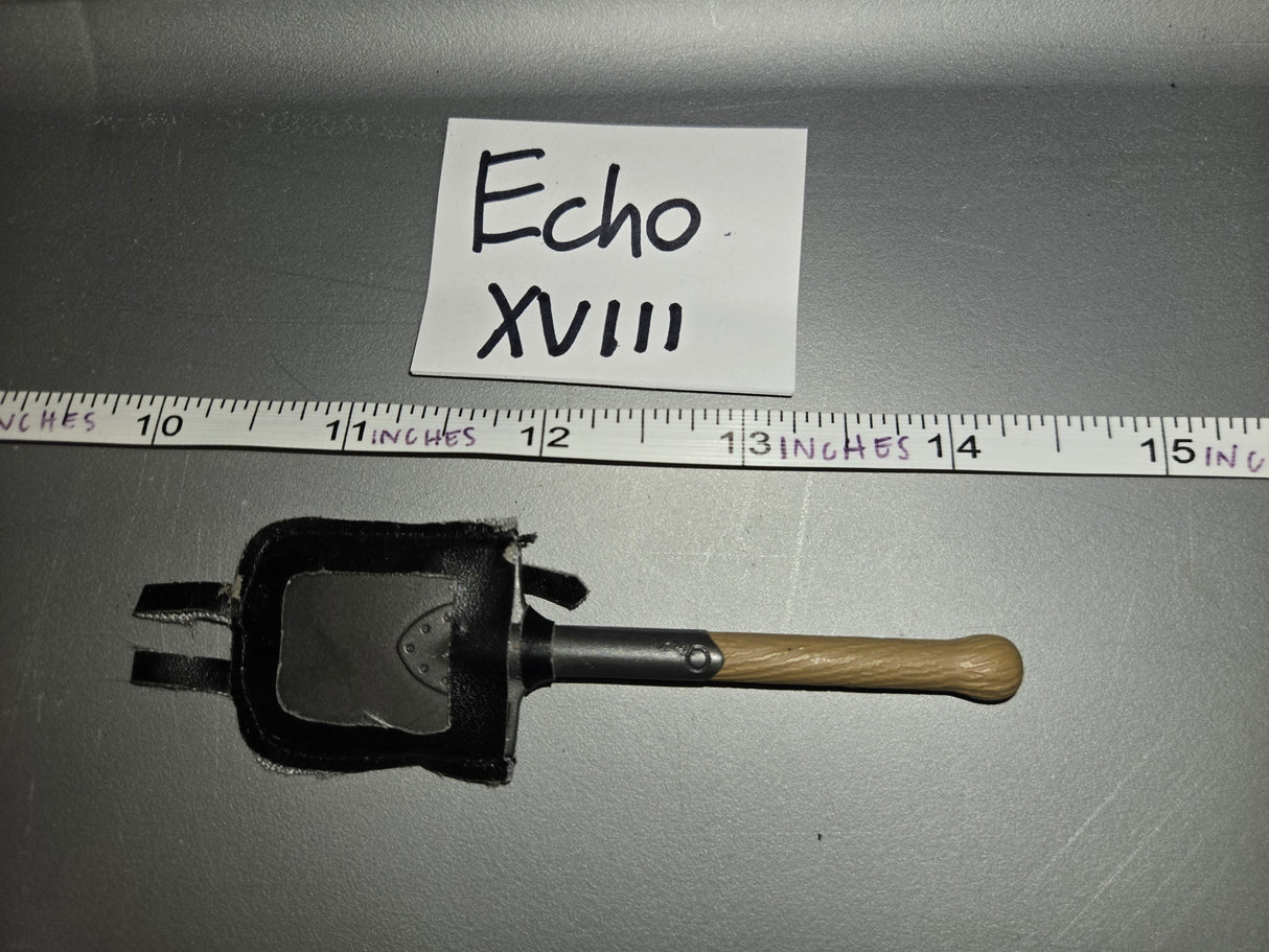 1/6 Scale WWII German Entrenching Tool