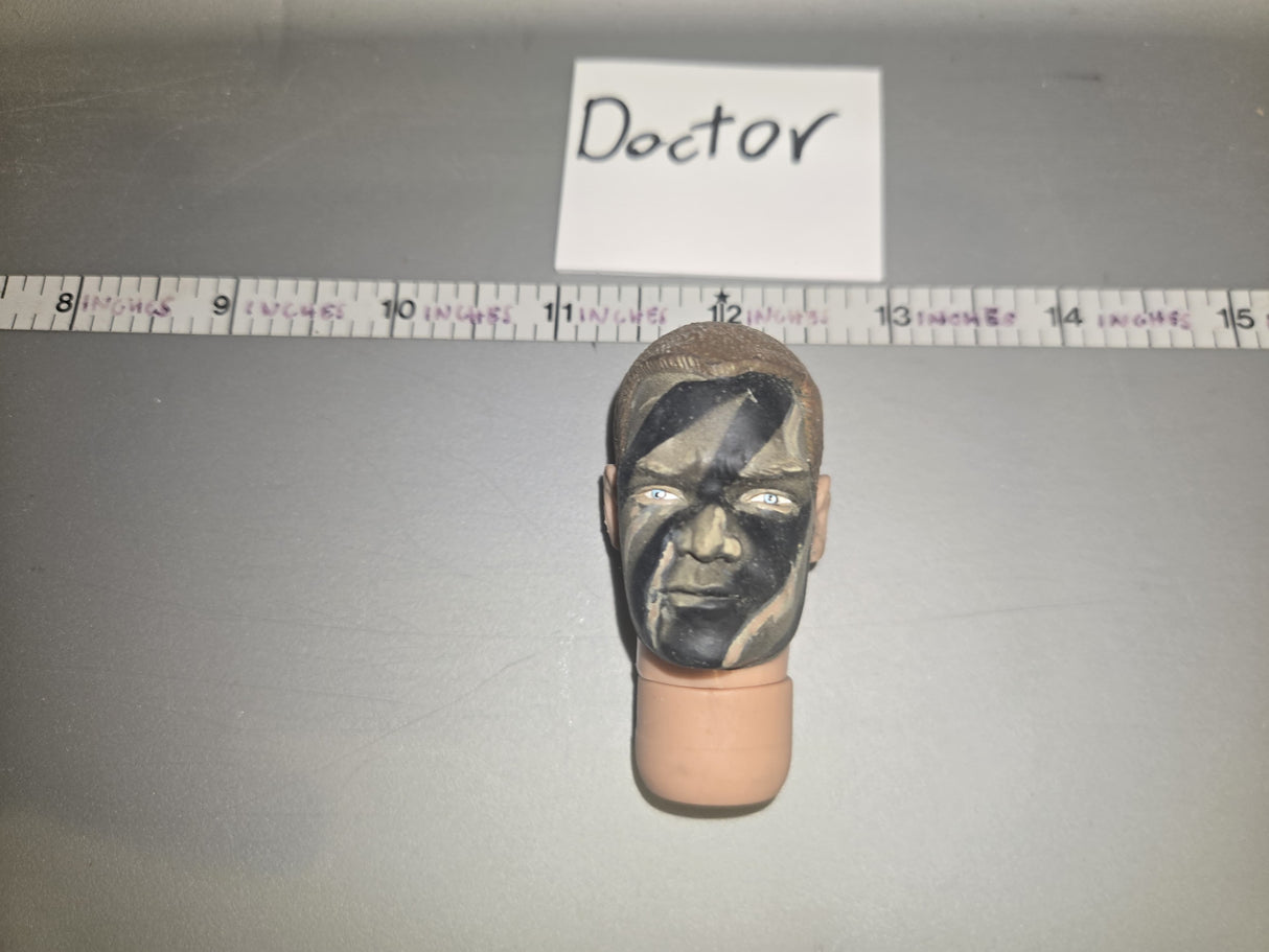 1/6 Scale BBI Head Sculpt