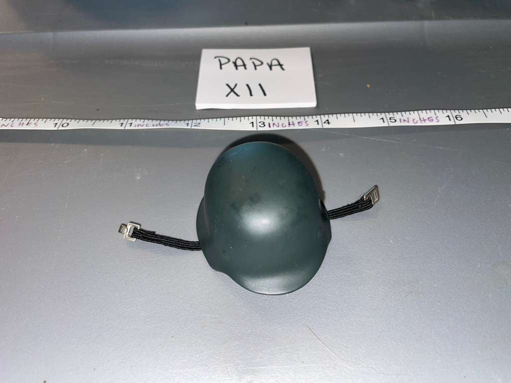 1/6 Scale WWII German Helmet