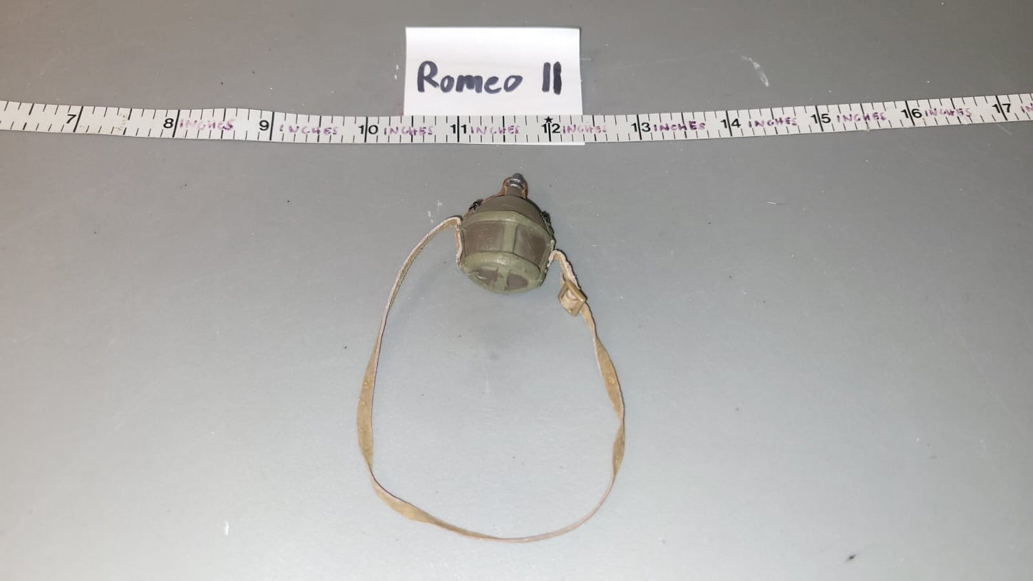 1/6 Scale WWII Japanese Canteen