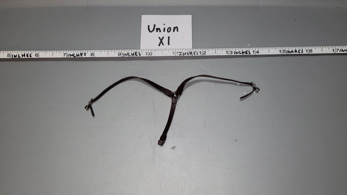 1:6 Scale WWII German Fallschirmjager Luftwaffe Y Harness