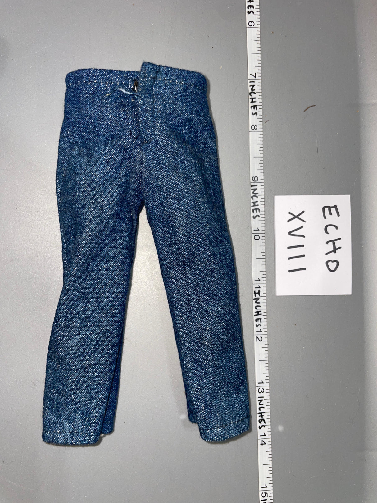 1/6 Scale WWII US Navy Pants