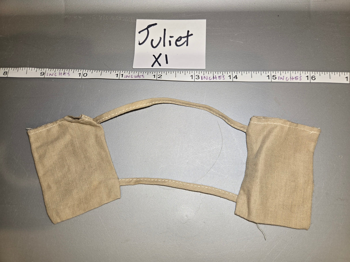 1:6 Scale WWII German Grenade Bags