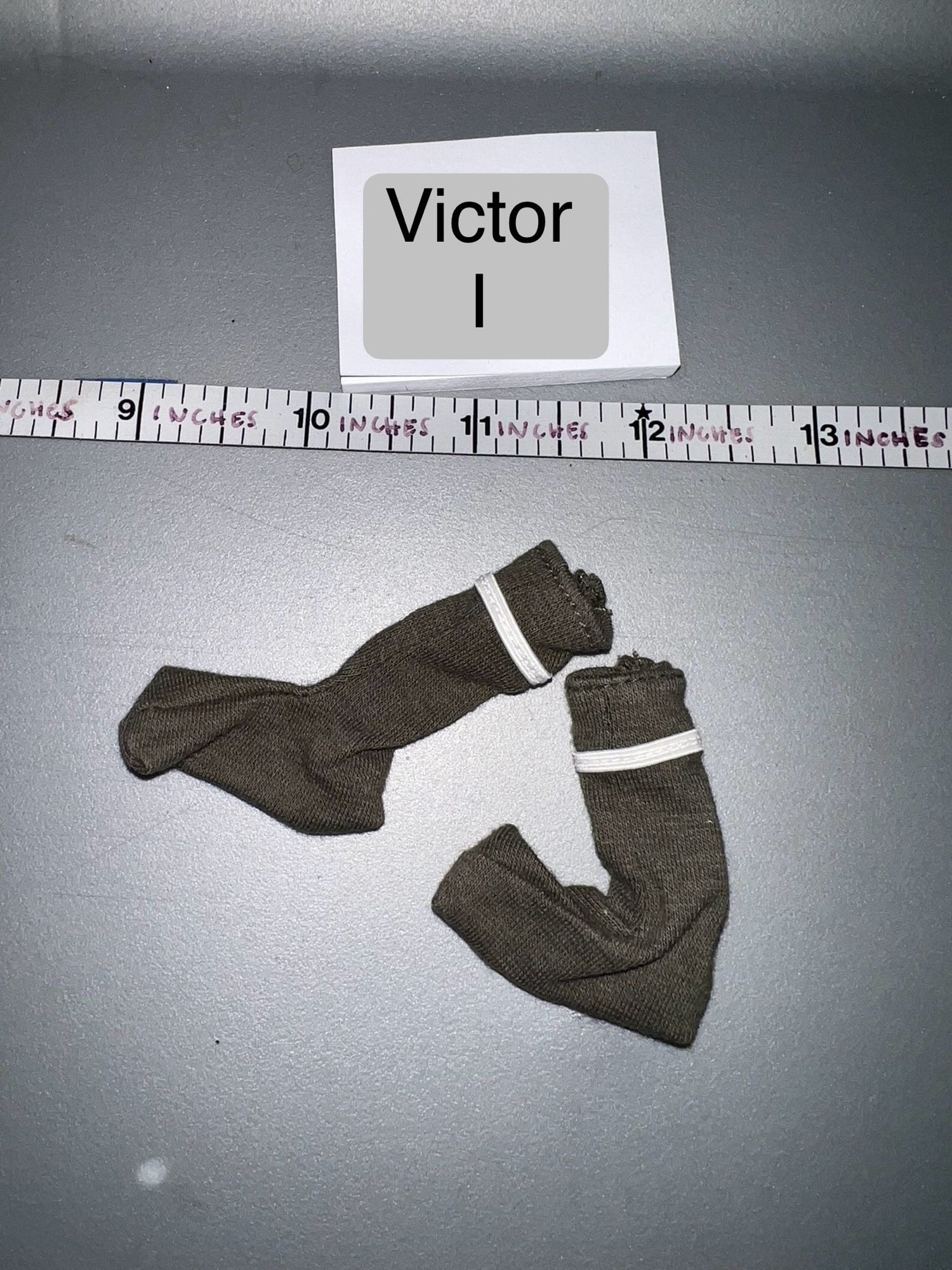 1/6 Scale WWII German Socks