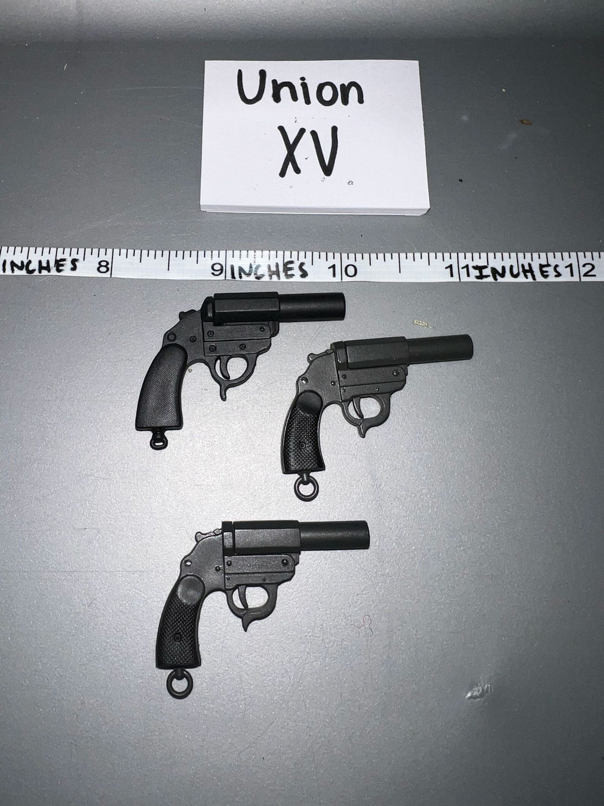 1:6 WWII German Flare Gun Lot