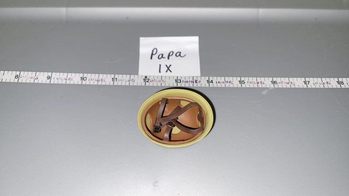 1:6 Scale WWII German Fallshirmjager Helmet