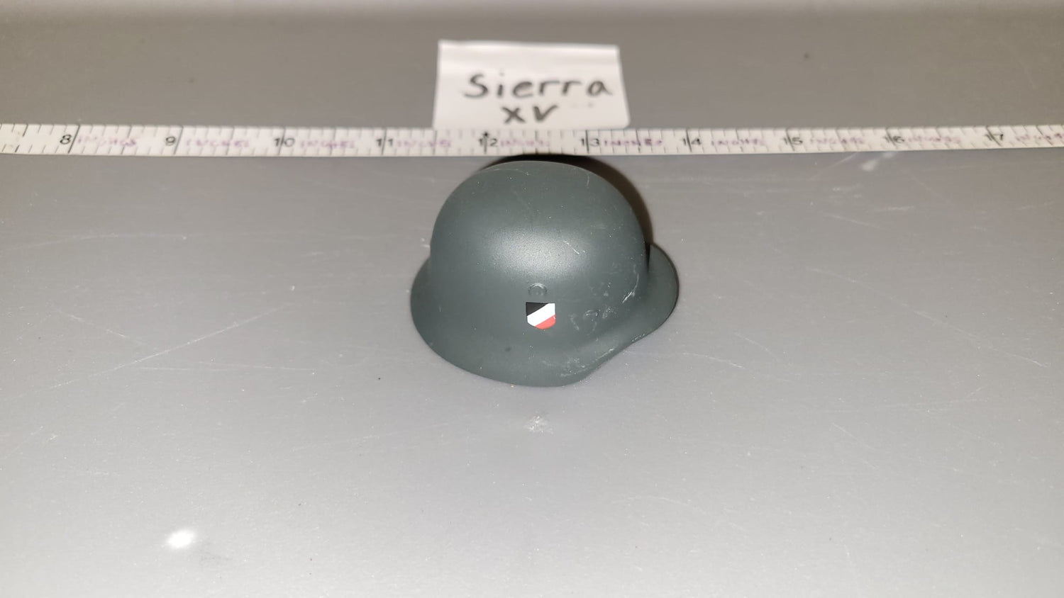 1/6 Scale WWII German Helmet