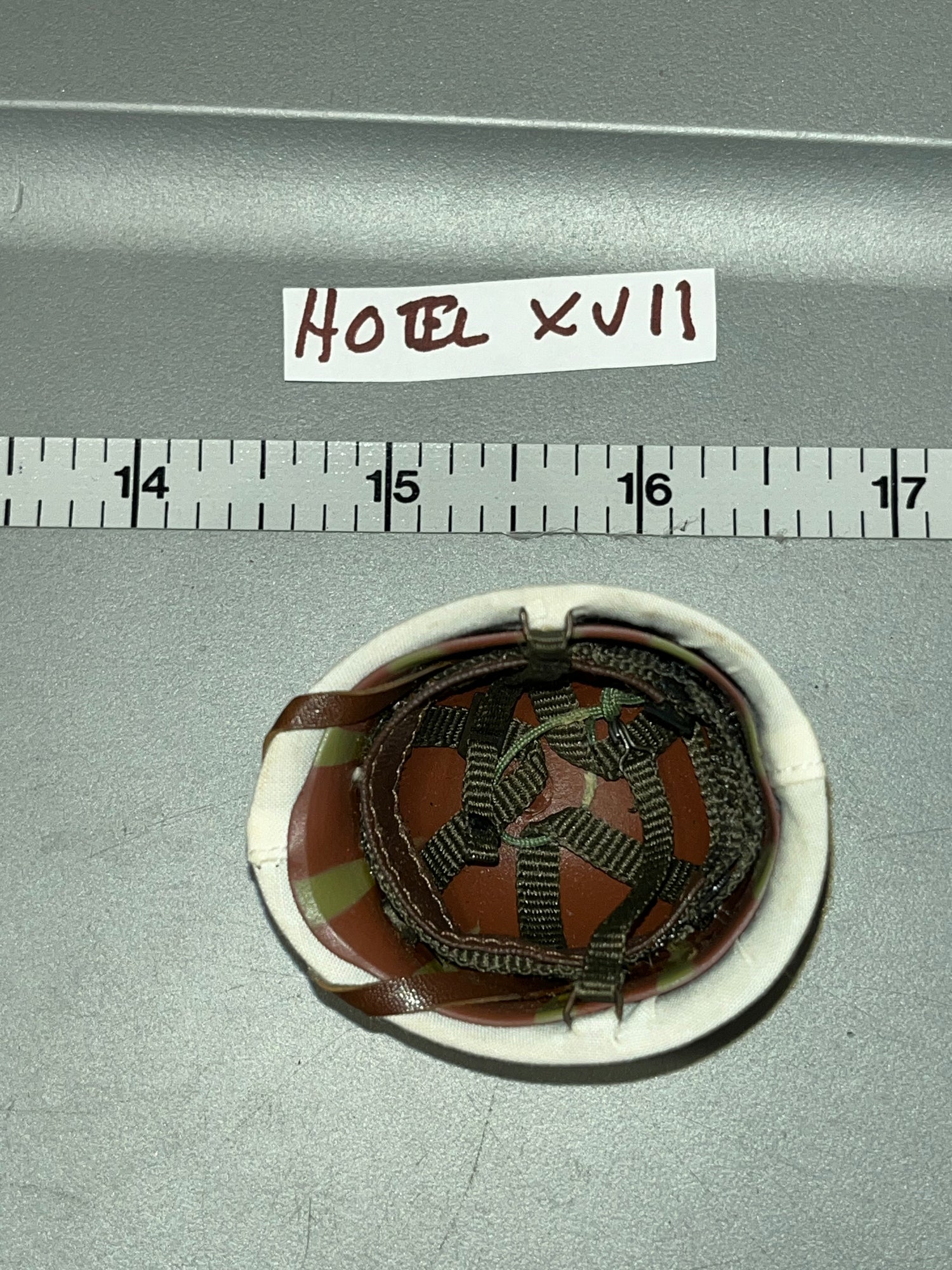 1/6 Scale WWII US Helmet - Soldier Story -