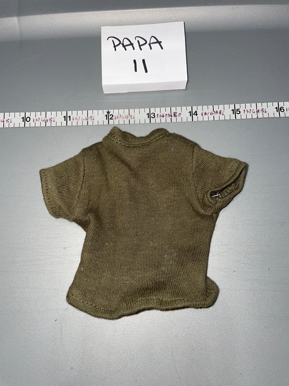 1:6 Scale Modern Era - Vietnam Green T Shirt