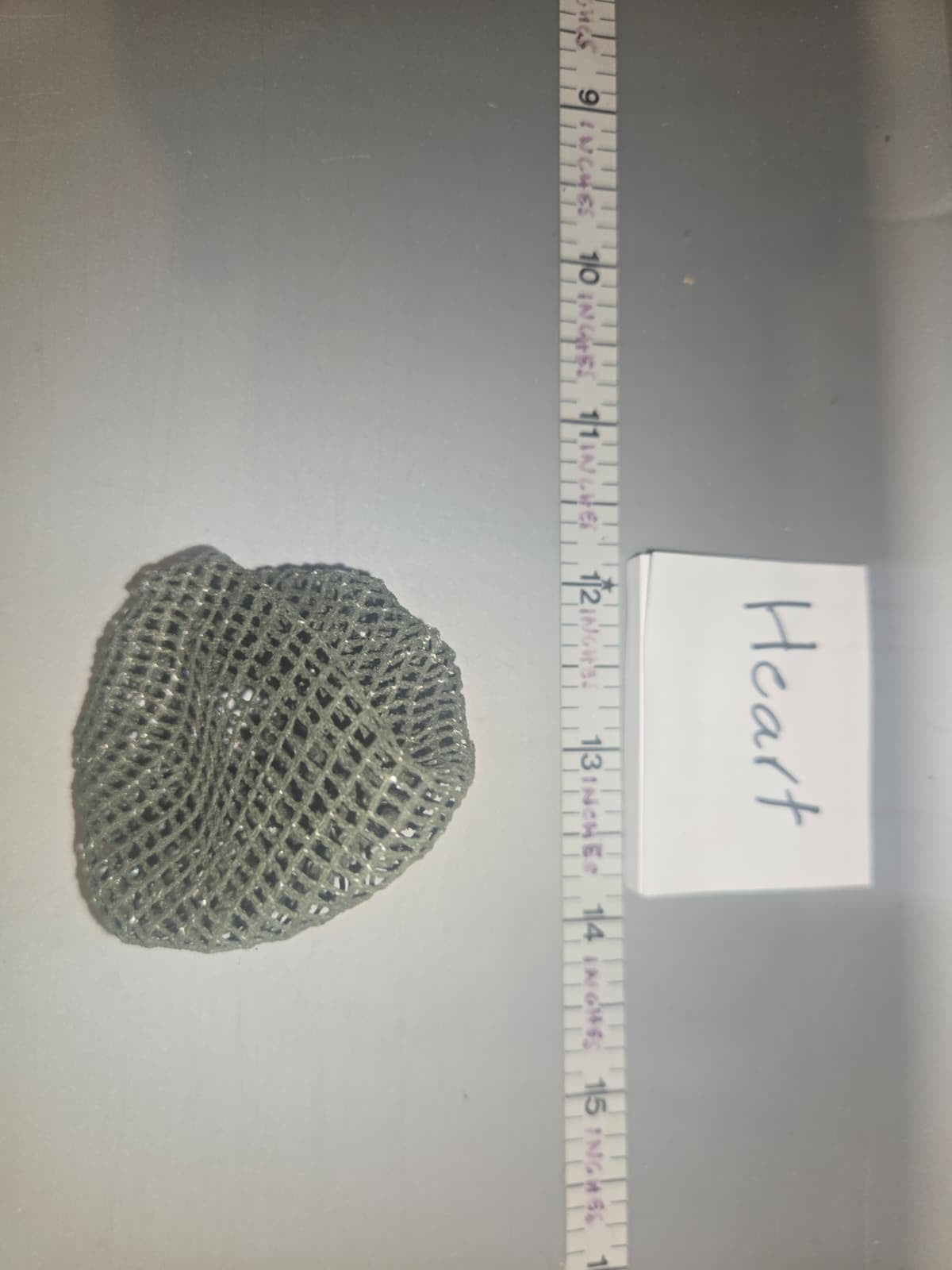 1/6 Scale WWII US Helmet Netting