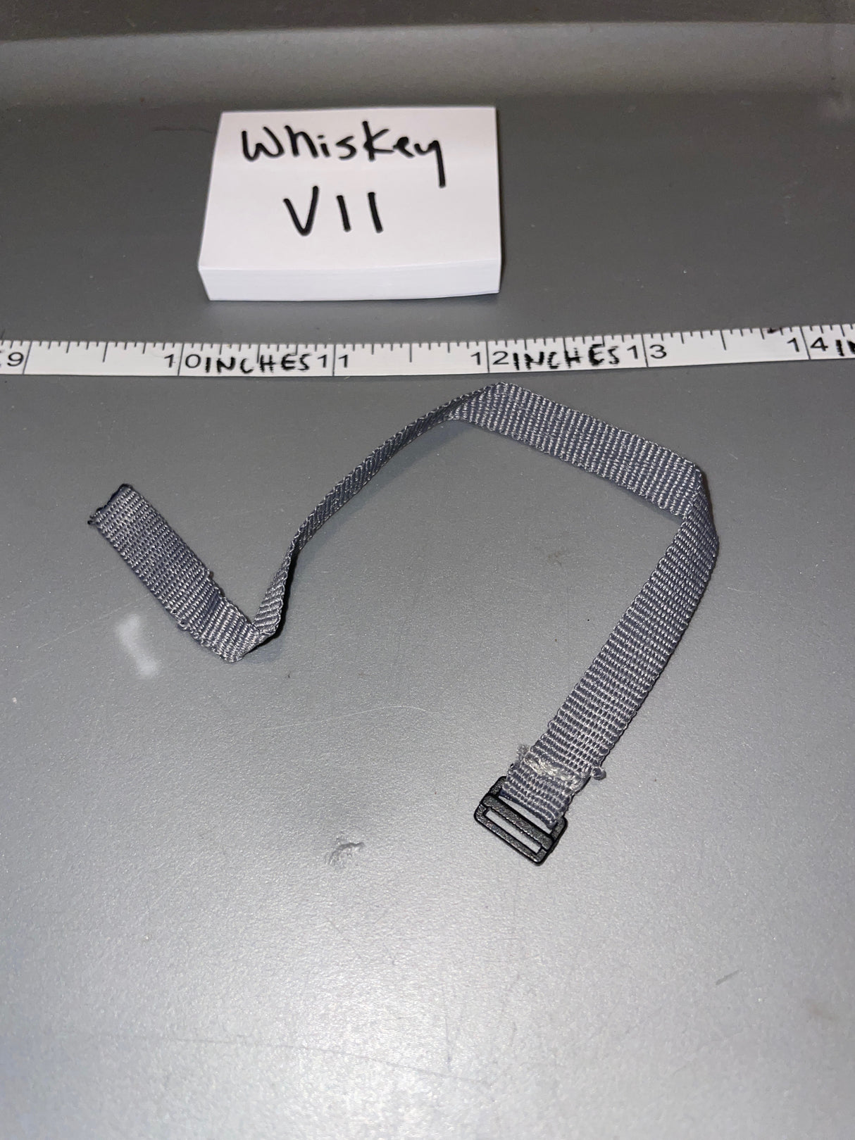 1/6 Scale Modern Era Belt