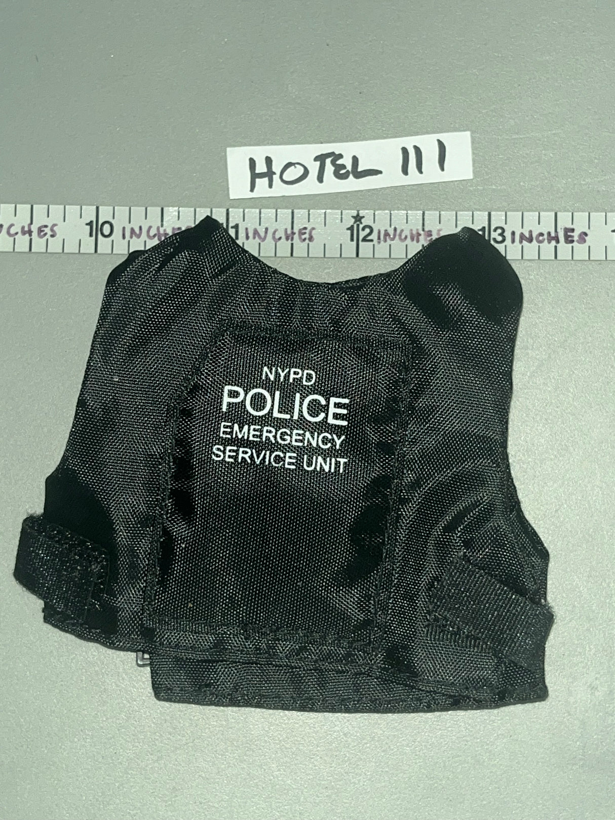 1/6 Scale Modern Era Police Body Armor