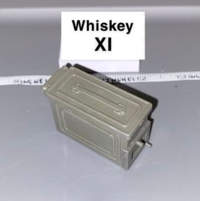 1:6 WWII US .30 Caliber Ammunition Can