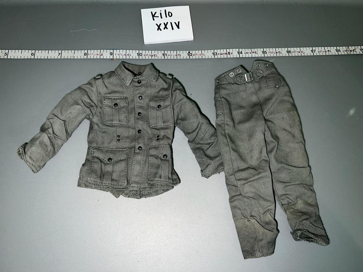 1/6 Scale WWII German Uniform