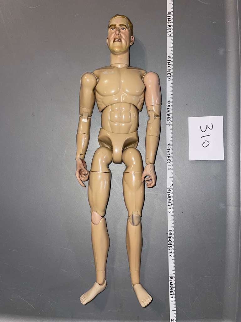 1/6 Scale Nude Sideshow World War One Figure