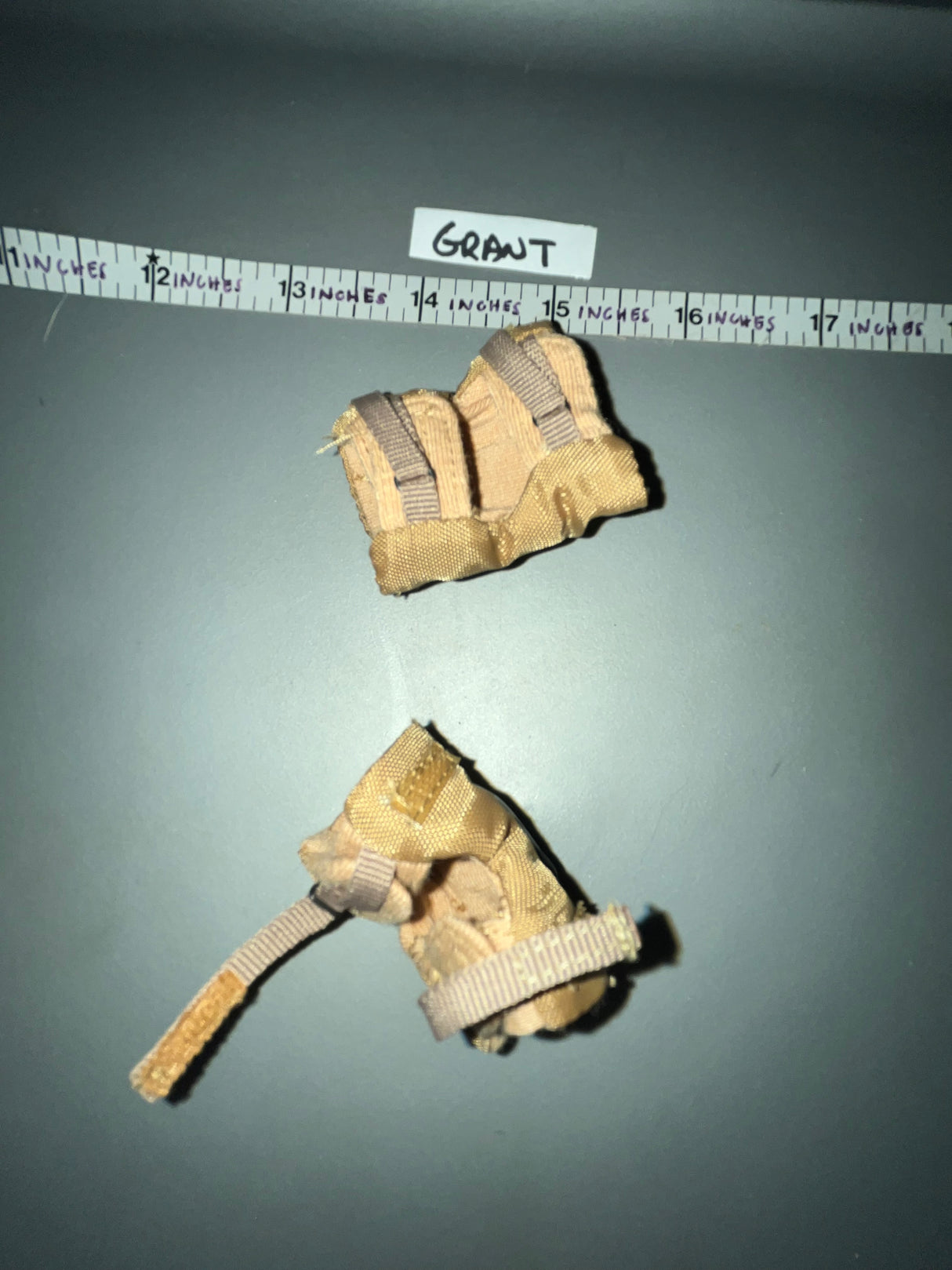 1:6 Scale Modern Era Knee Pads