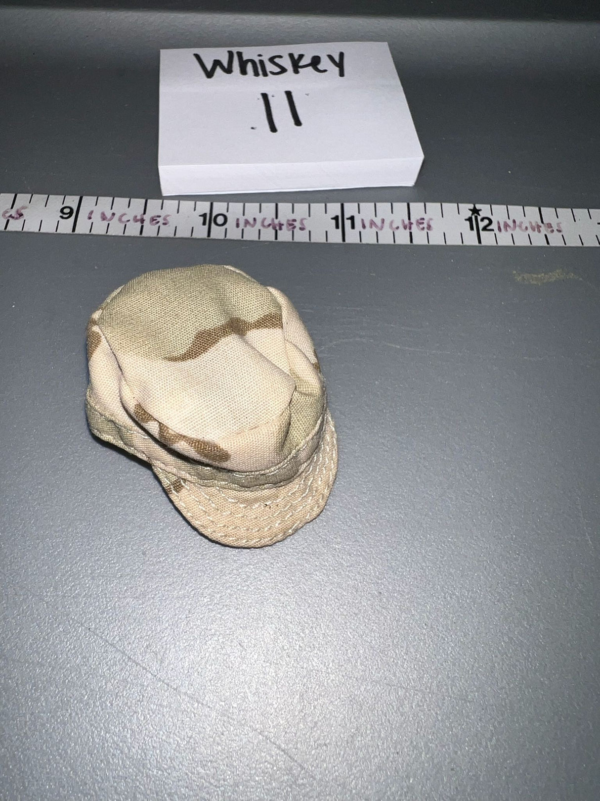 1:6 Scale Modern Desert Patrol Hat