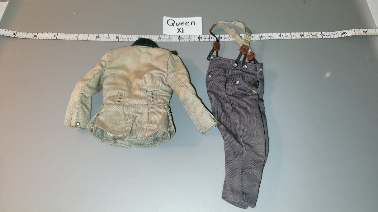1/6 Scale WWII German Uniform
