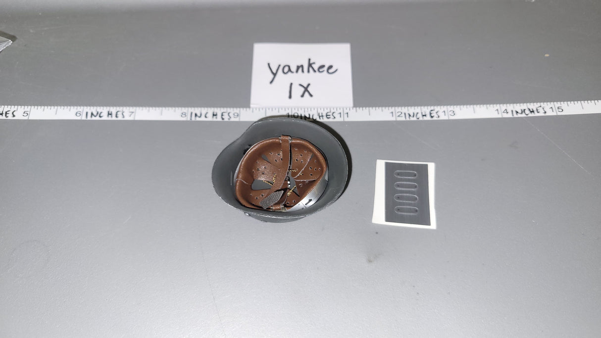 1/6 WWII German Metal Helmet