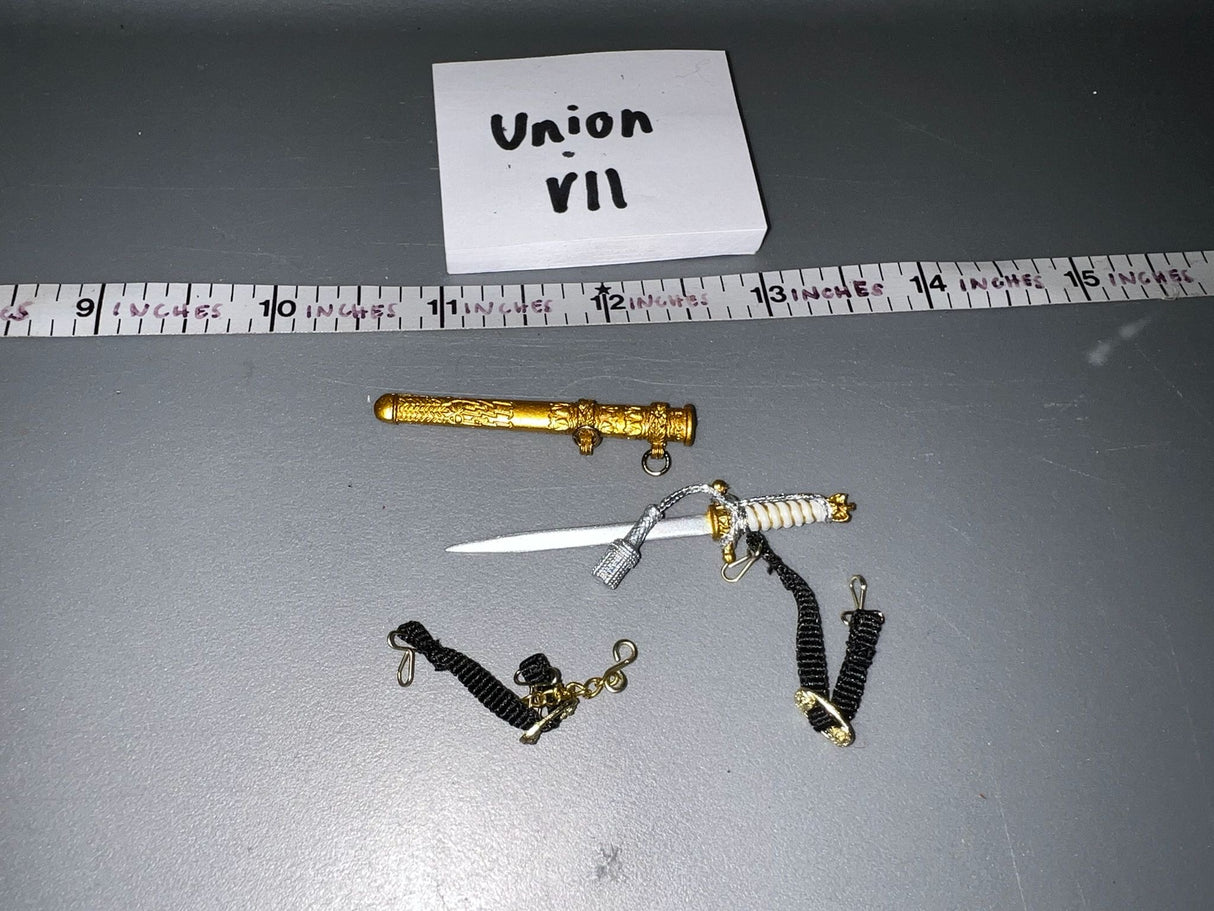 1/6 Scale WWII German Dagger