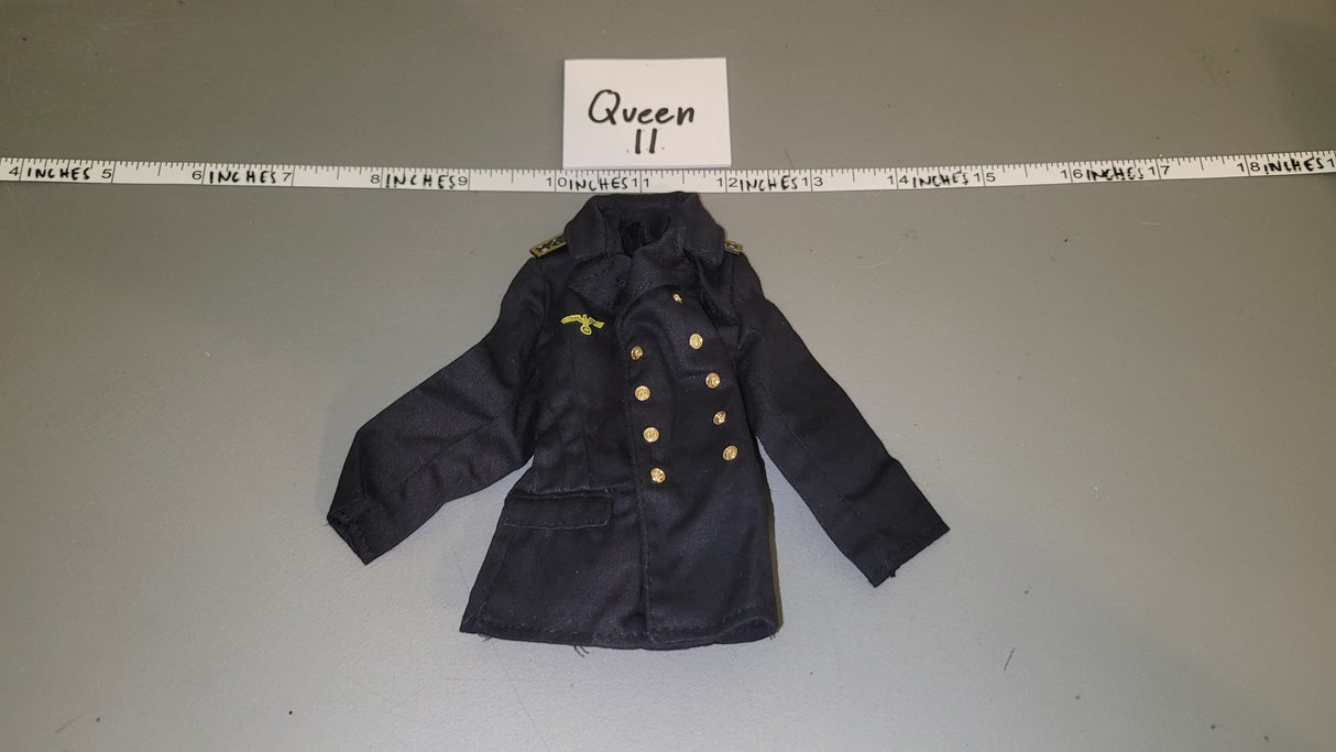 1/6 Scale WWII German Kriegsmarine Uniform Coat