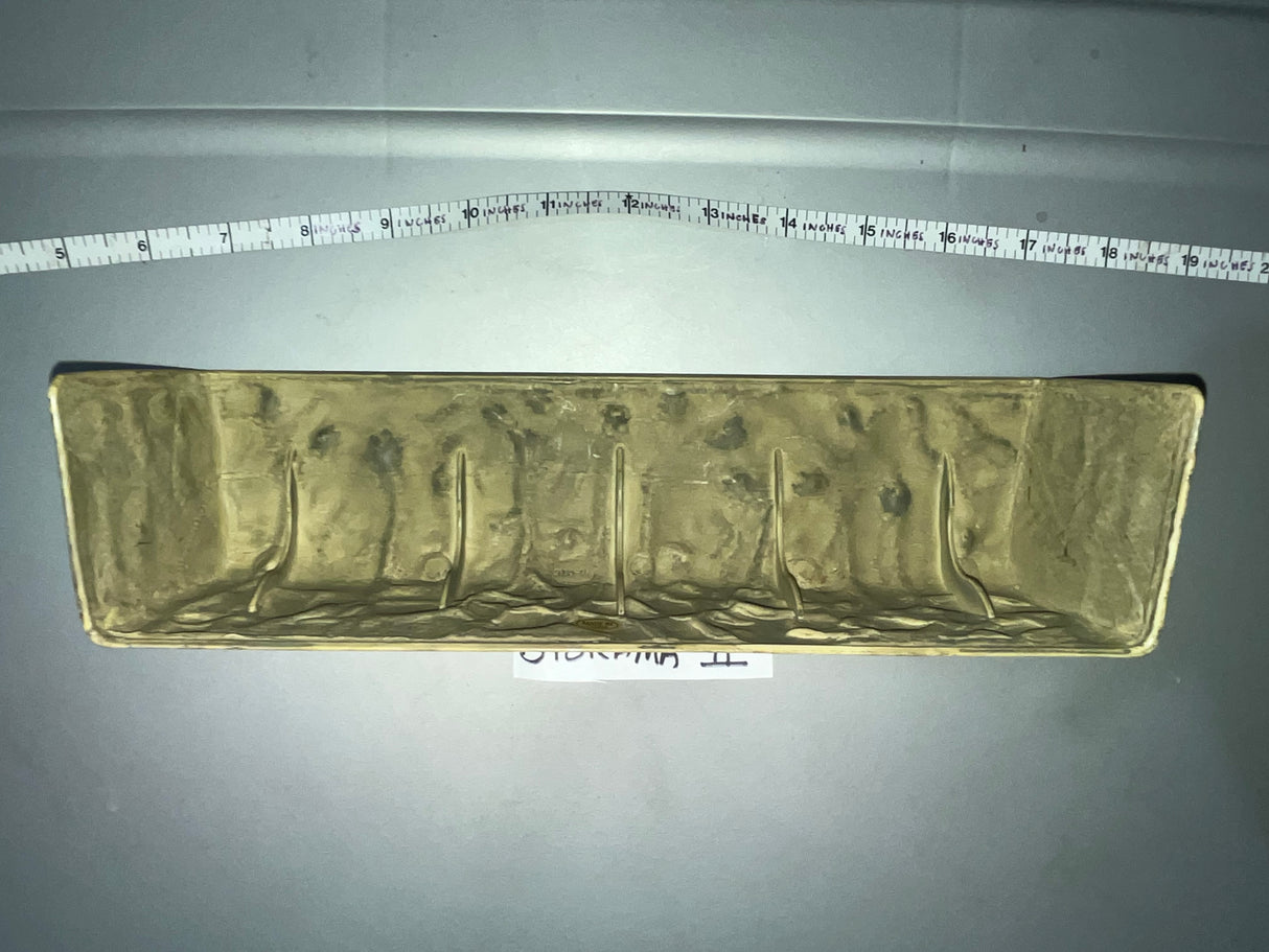 1/6 Scale Wall / Barrier / Fortification Section - Diorama Item