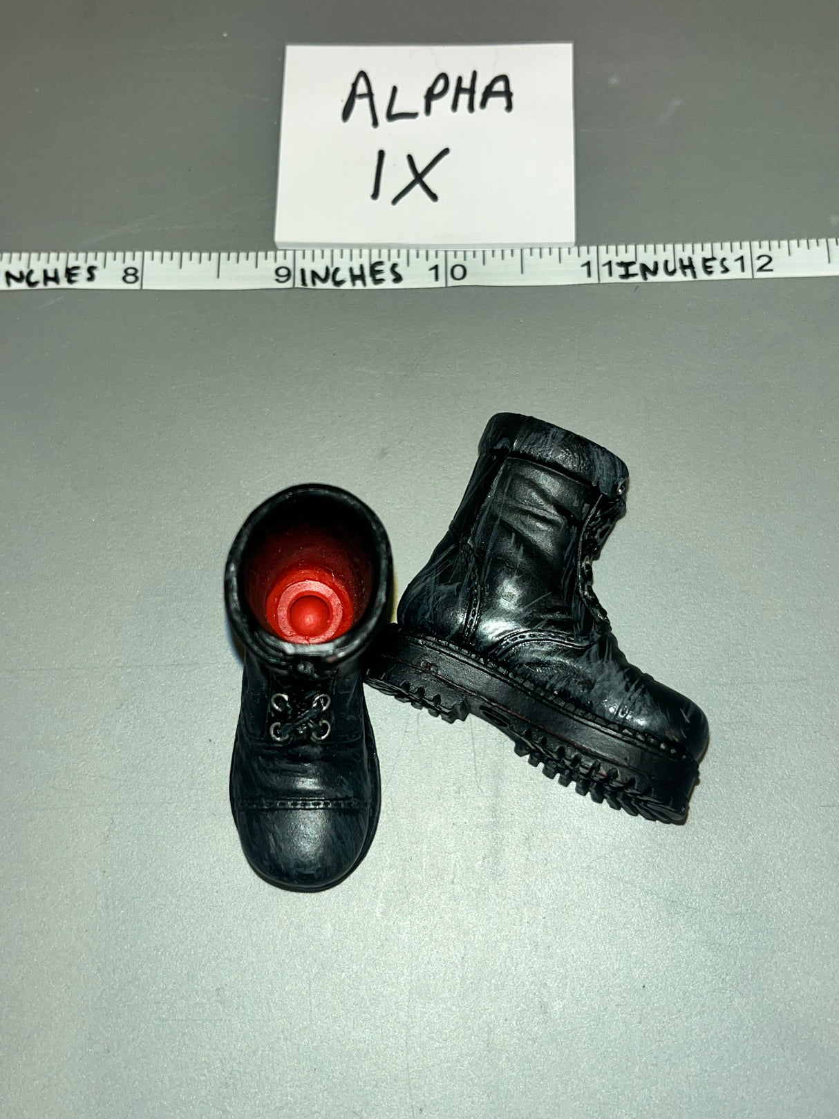 1/6 Scale Modern Era Civilian Boots