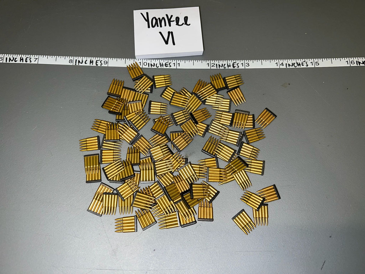 1/6 WWII German Rifle Ammunition Lot