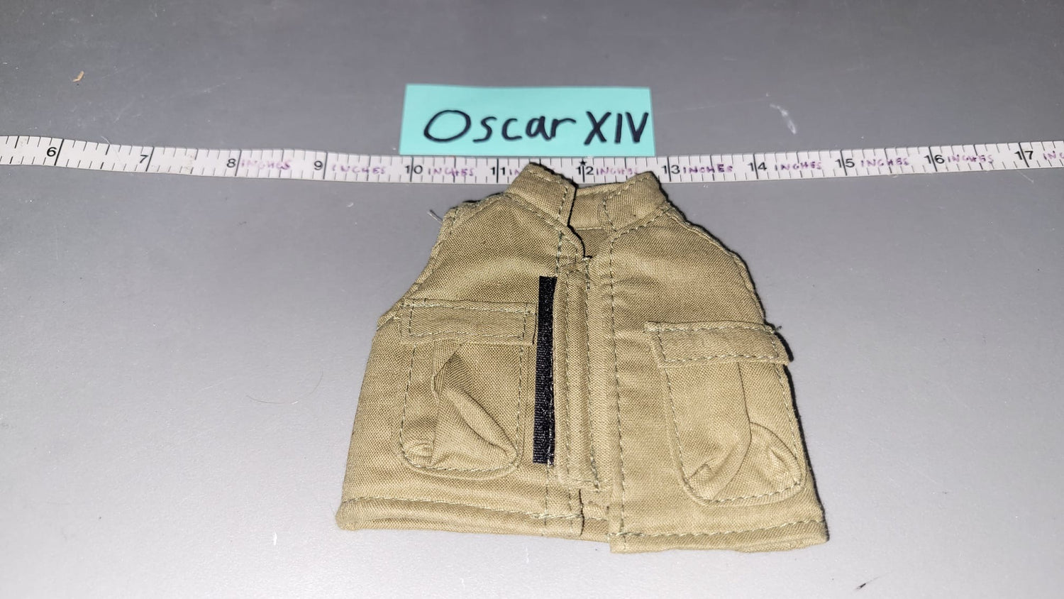 1/6 Scale Vietnam US Flak Vest