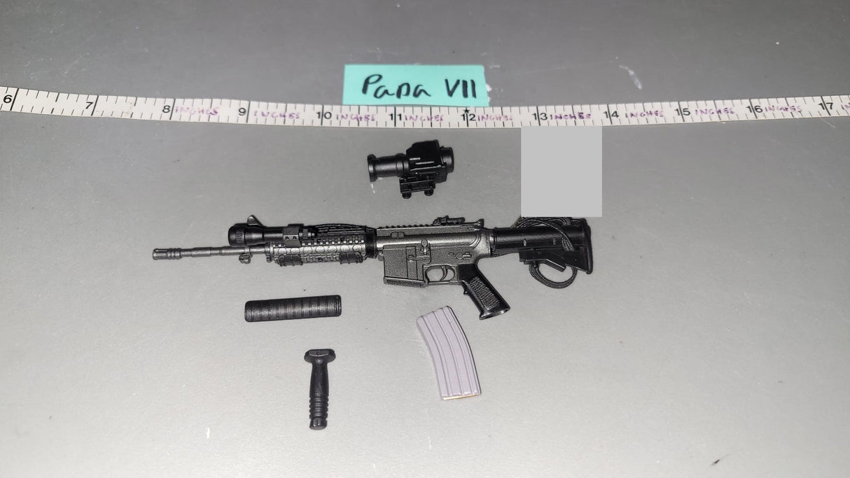 1/6 Scale Modern M4 Rifle