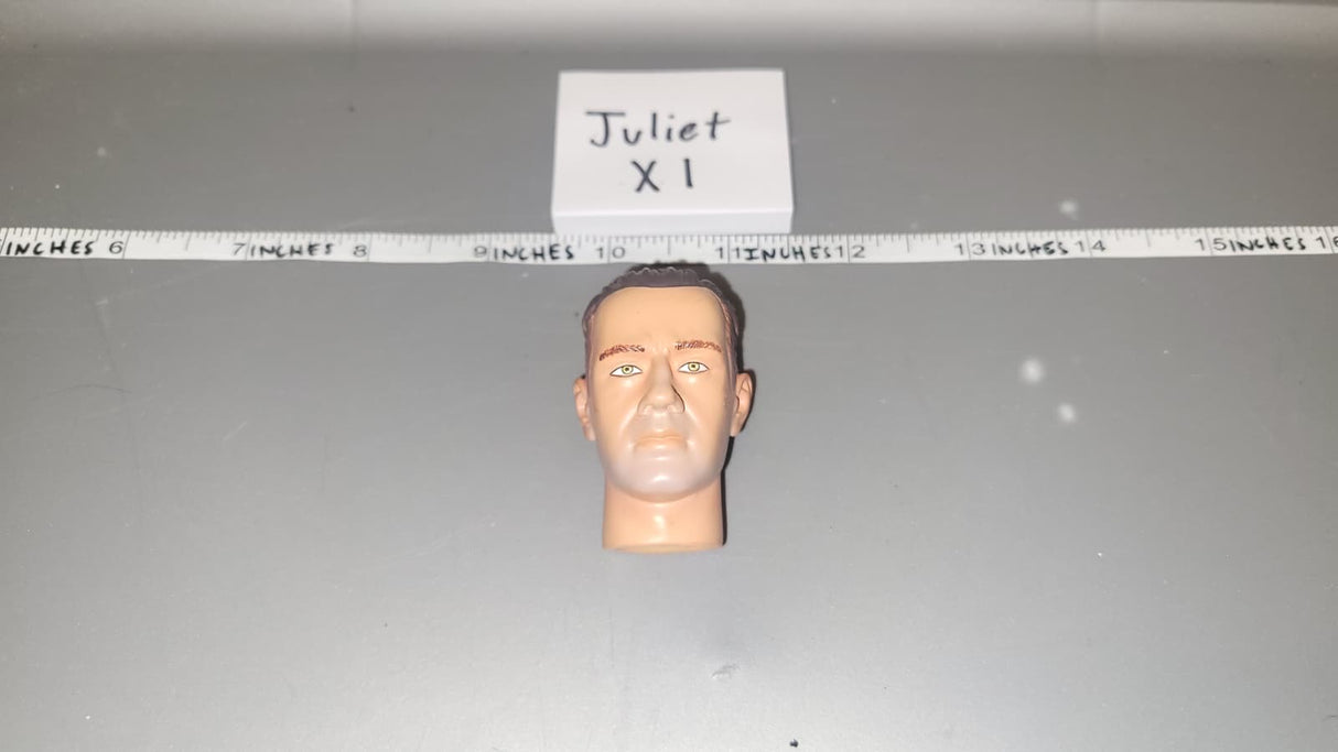 1/6 Scale Dragon Head Sculpt