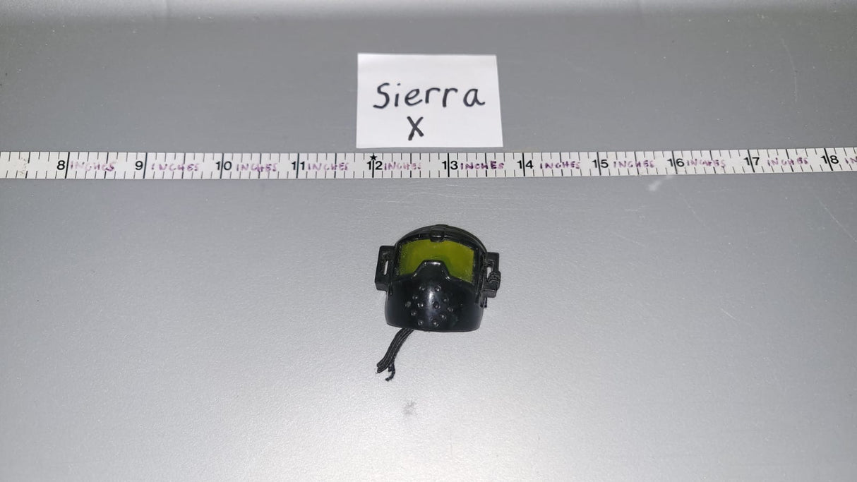 1/6 Scale Modern Police SWAT Helmet