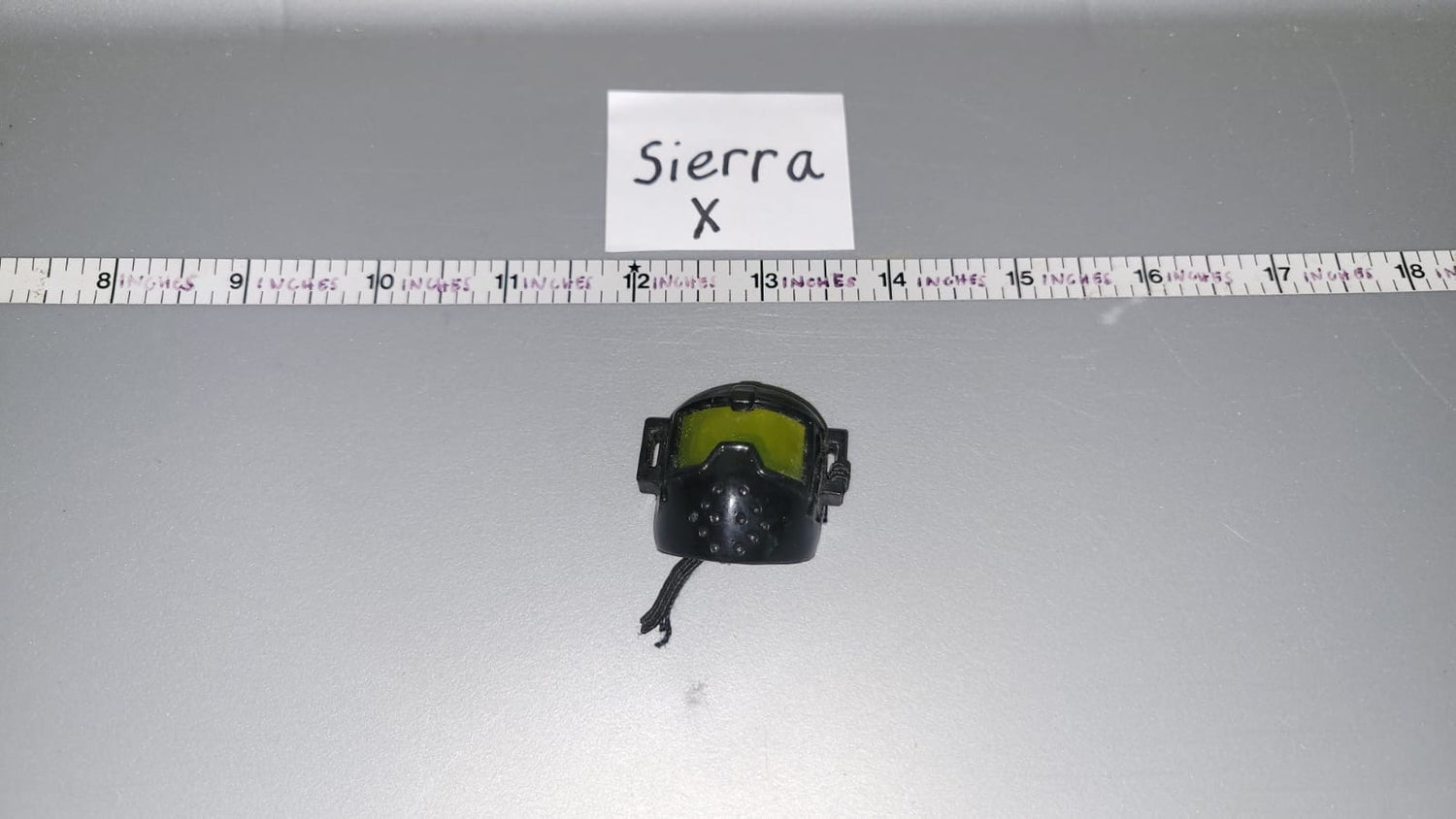 1/6 Scale Modern Police SWAT Helmet