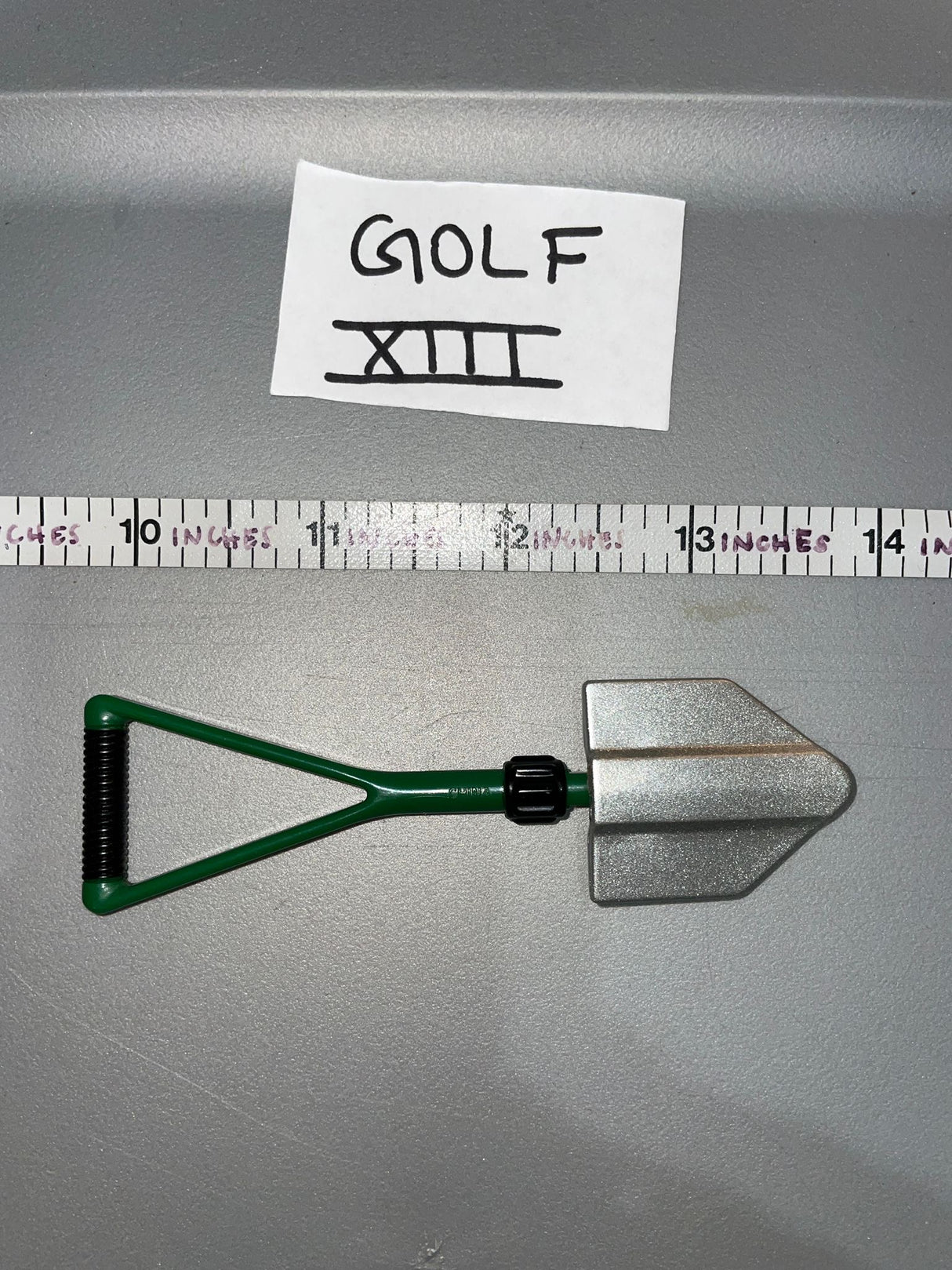 1/6 Scale Modern Era Civilian Shovel