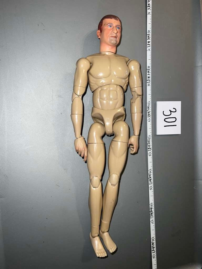 1/6 Scale Nude Sideshow Figure - Dragon Head