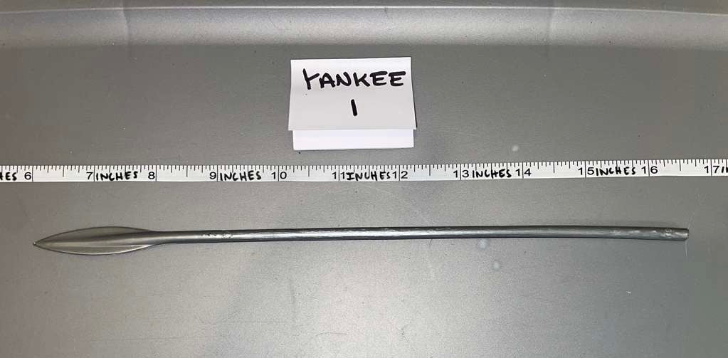 1/6 Scale Medieval Spear