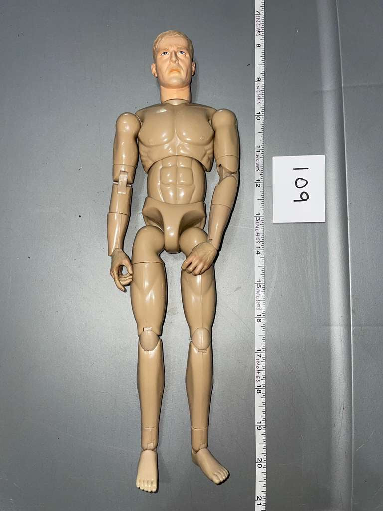 1/6 Scale Nude Sideshow Figure - Dragon Head