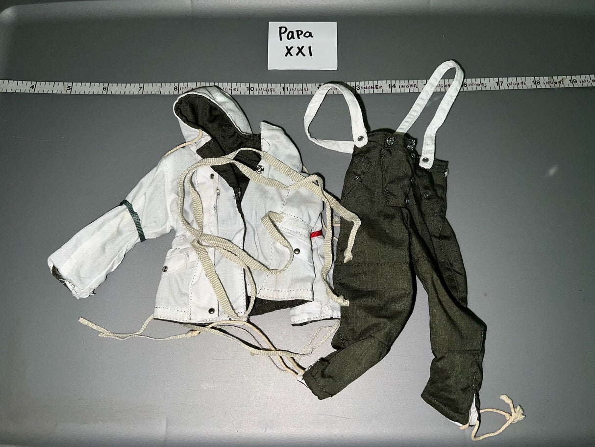 1/6 WWII German Winter Uniform