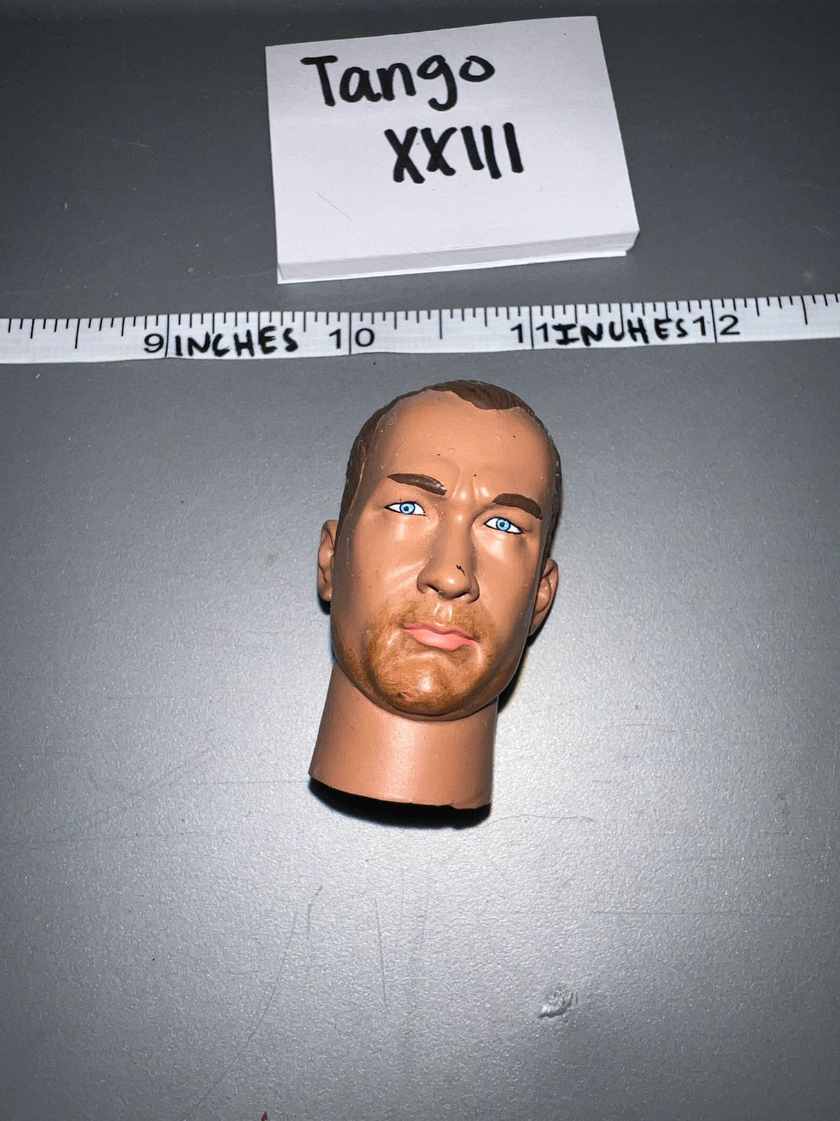 1/6 Scale Dragon Head Sculpt