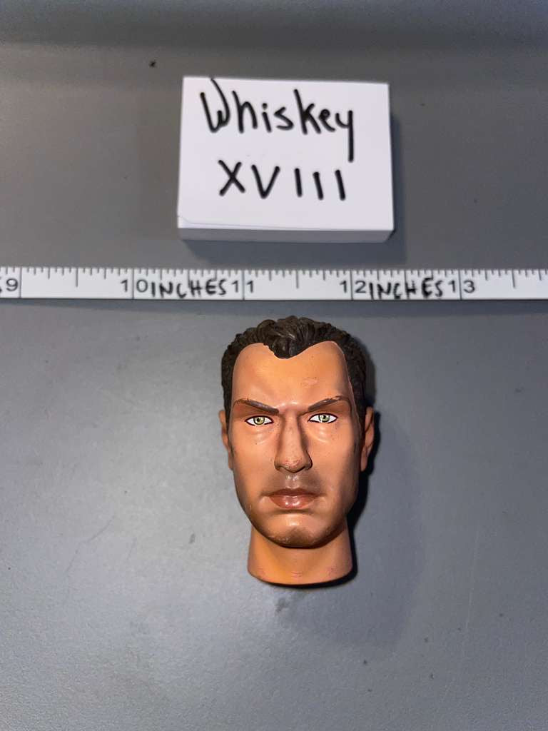 1/6 Scale Dragon Head Sculpt