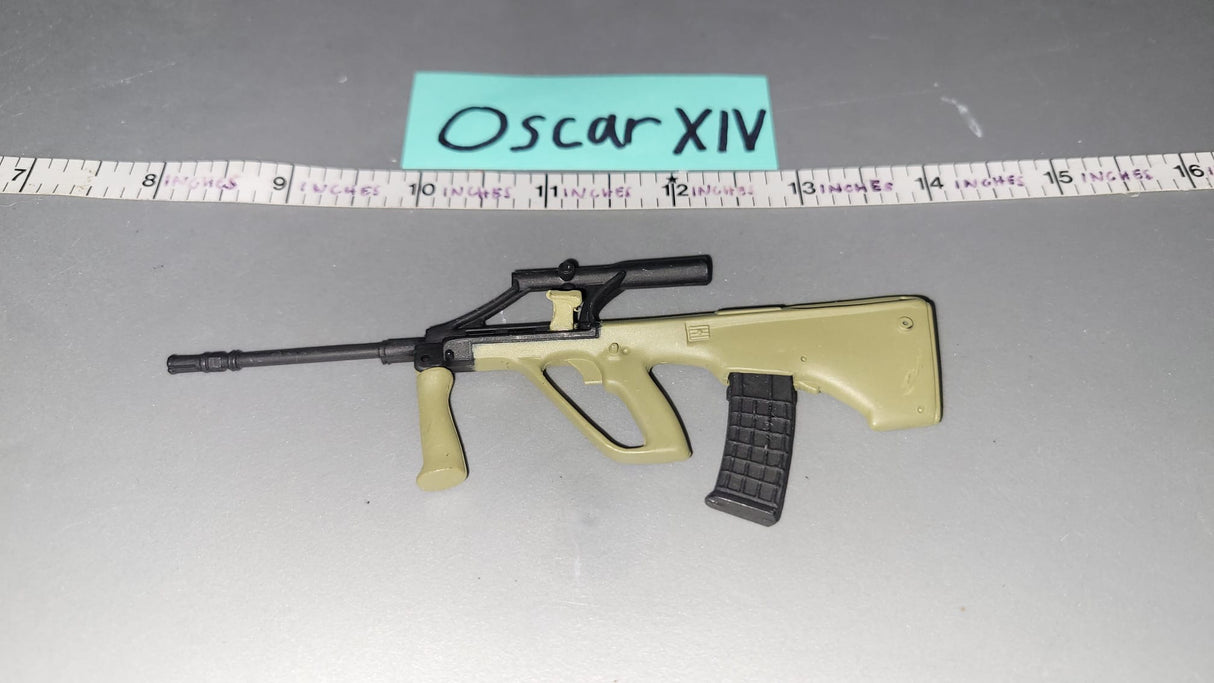 1/6 Scale Modern Era Steyr AUG Rifle
